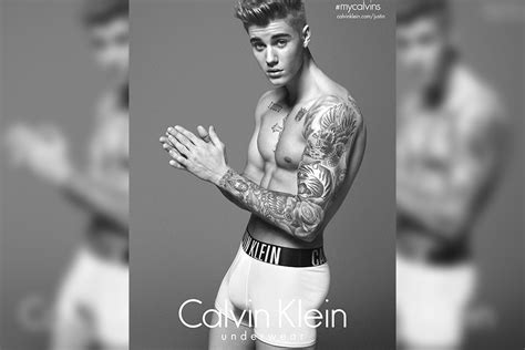 most famous calvin klein ads.